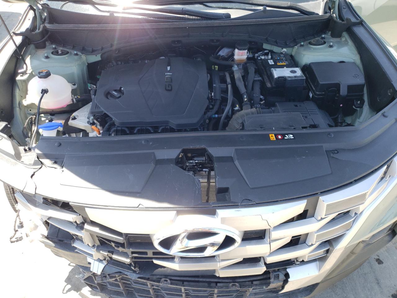 5NTJB4AE0PH068149 2023 Hyundai Santa Cruz Sel