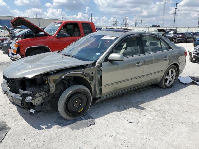 2009 Hyundai Sonata Gls de vânzare în Haslet, TX - Front End