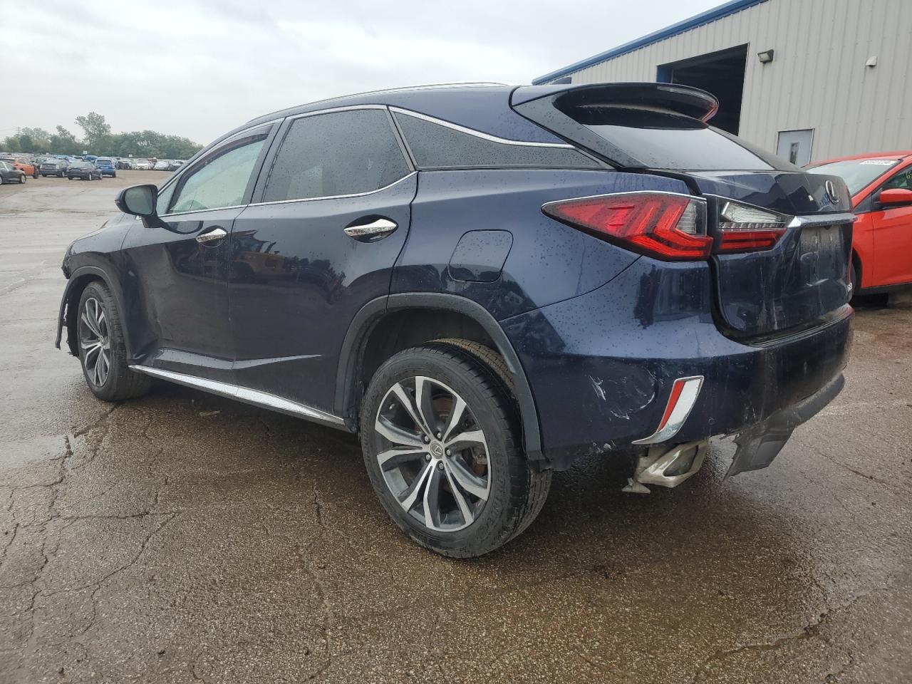 2T2BZMCA2HC081266 2017 LEXUS RX - Image 2