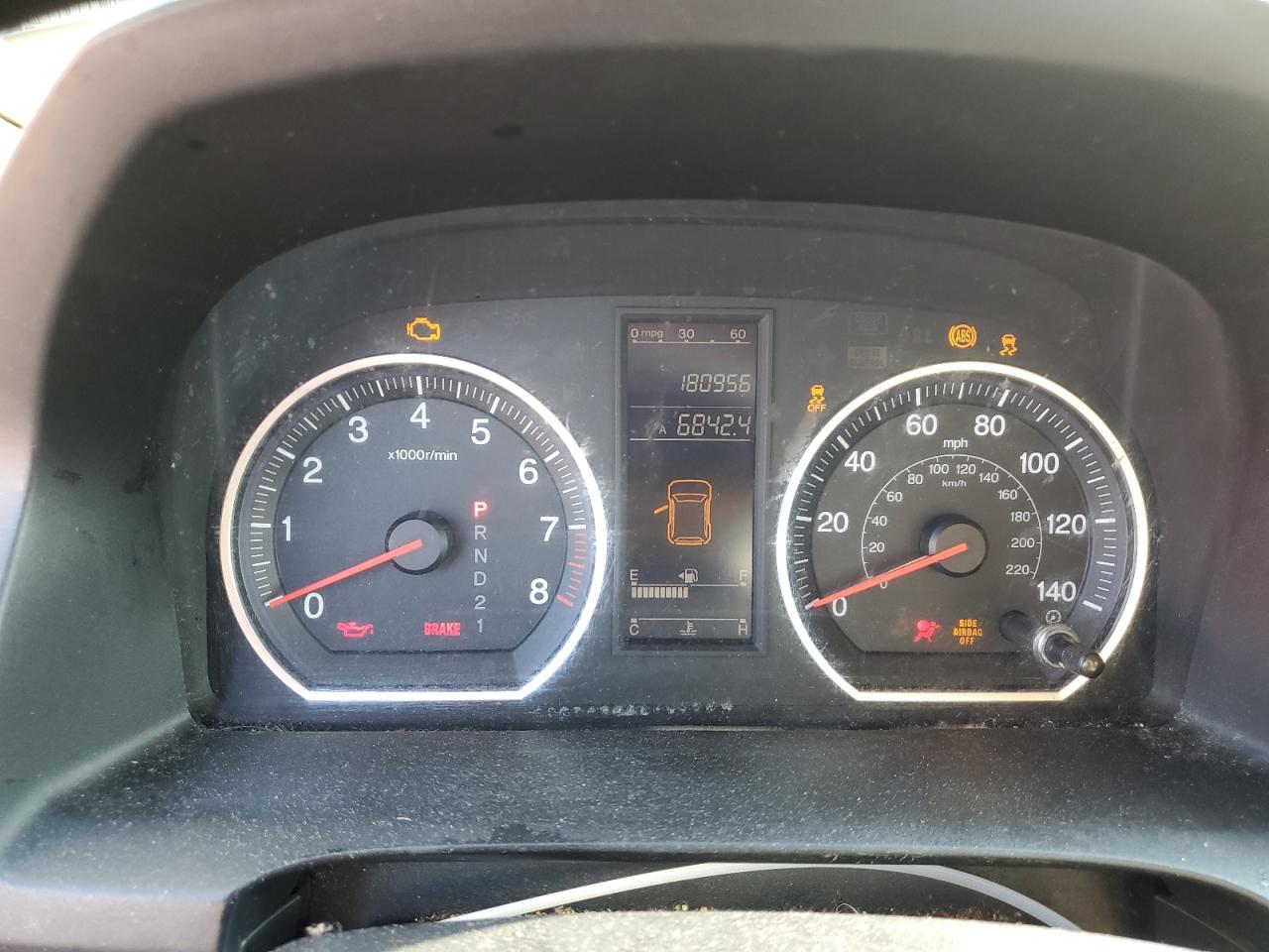 2011 Honda Cr-V Lx VIN: 5J6RE3H30BL023699 Lot: 68017794