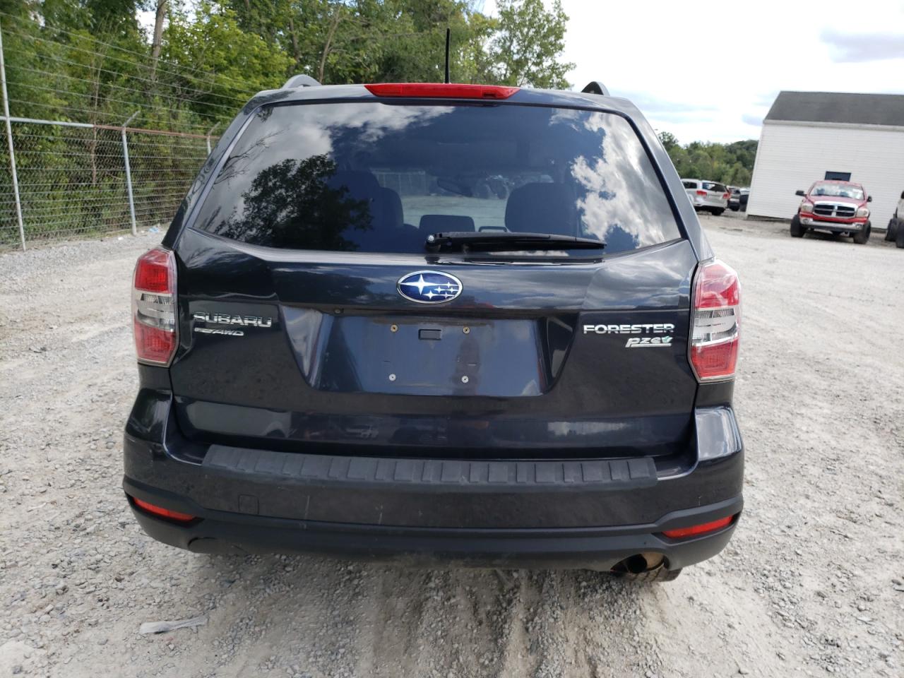 2014 Subaru Forester 2.5I Premium VIN: JF2SJAEC8EH472634 Lot: 68091864