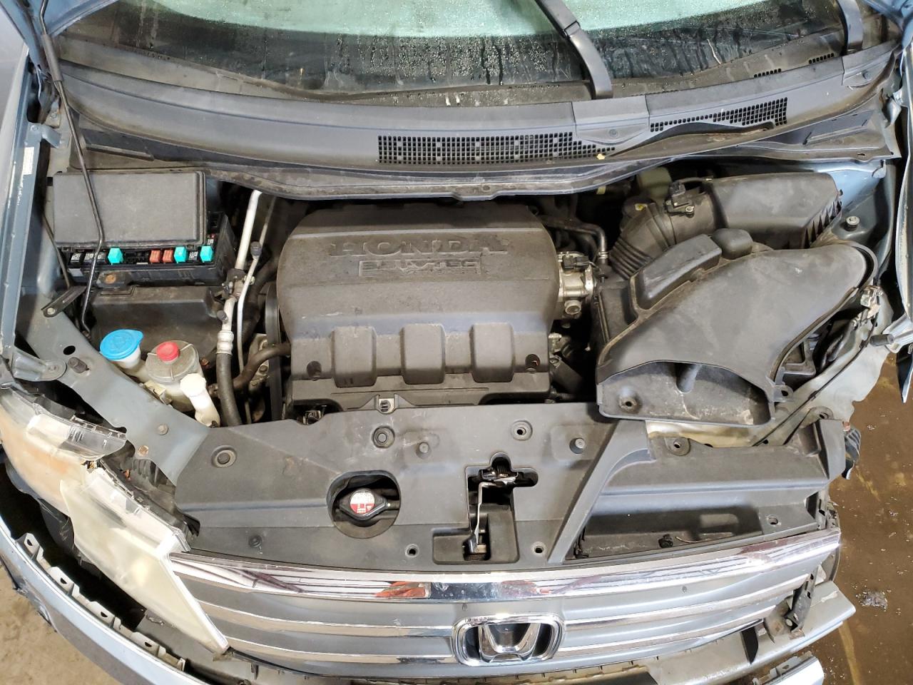 2011 Honda Odyssey Ex VIN: 5FNRL5H4XBB067731 Lot: 60806835
