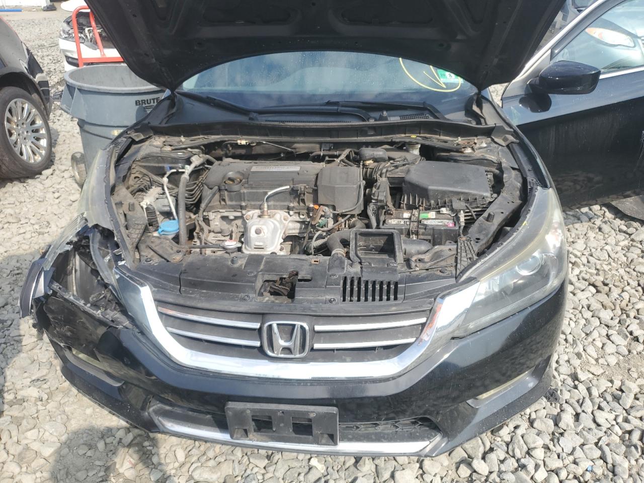 1HGCR2F58EA181532 2014 Honda Accord Sport