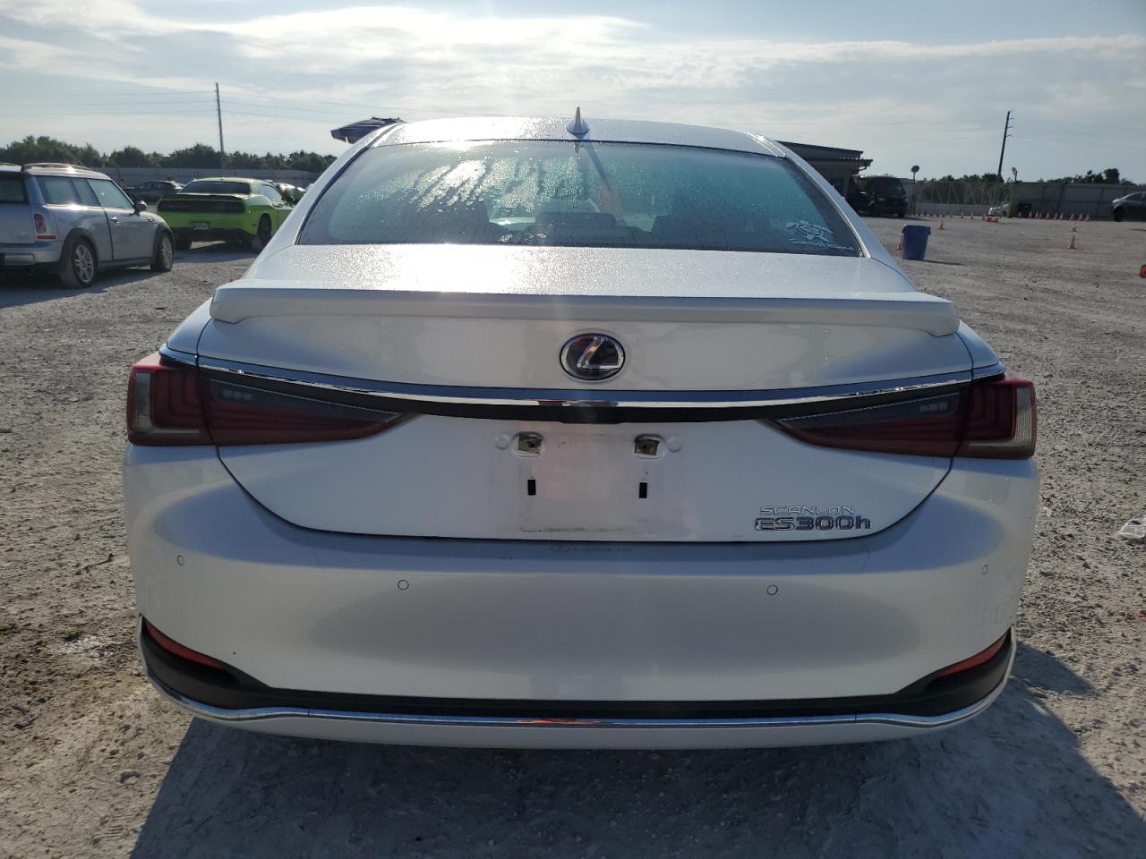 2019 Lexus Es 300H VIN: 58AB21B17KU002388 Lot: 67293924