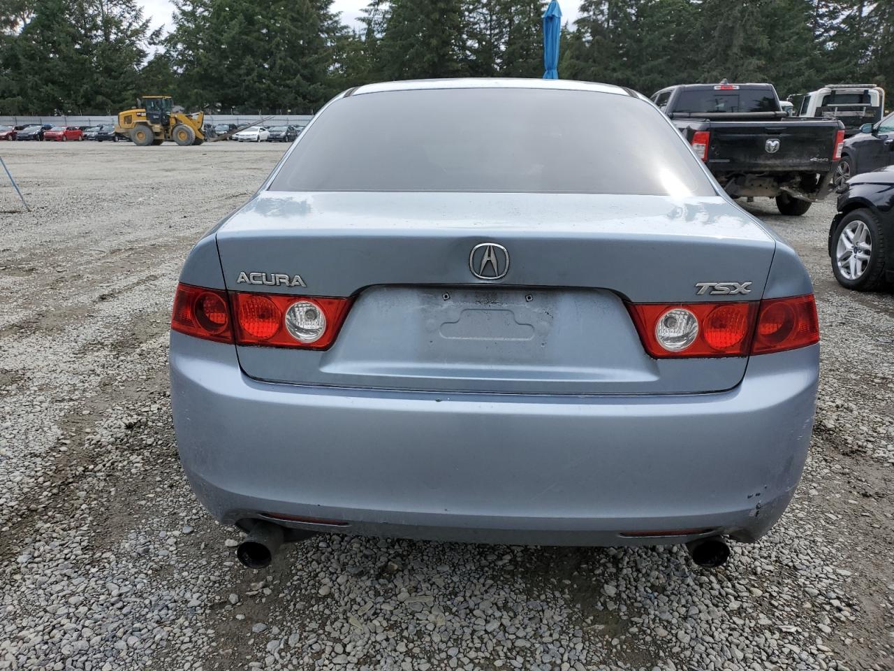 2004 Acura Tsx VIN: JH4CL96824C004754 Lot: 68460204