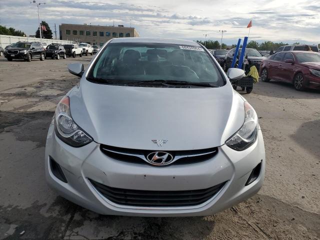  HYUNDAI ELANTRA 2013 Srebrny