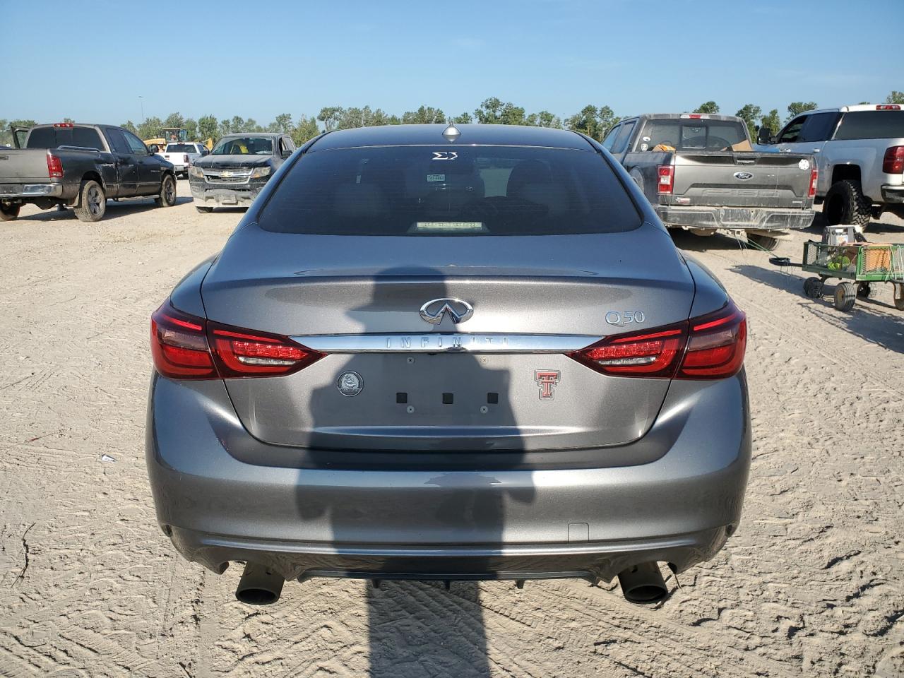 2018 Infiniti Q50 Luxe VIN: JN1EV7AP2JM591523 Lot: 67489124