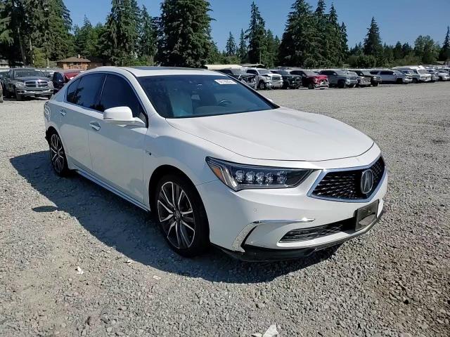 2020 Acura Rlx Sport Hybrid Advance VIN: JH4KC2F91LC000740 Lot: 66199894