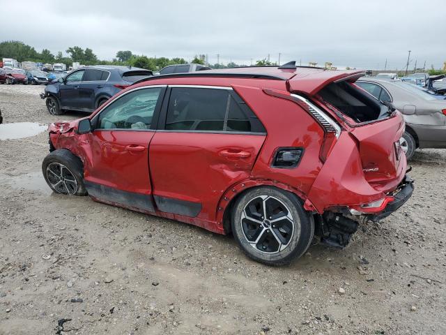  KIA NIRO 2023 Maroon