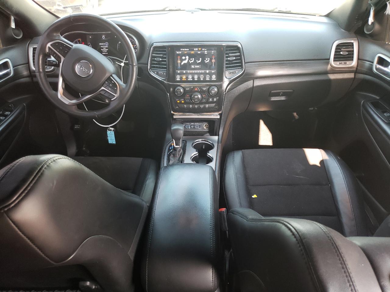 1C4RJFBG1MC841461 2021 Jeep Grand Cherokee Limited