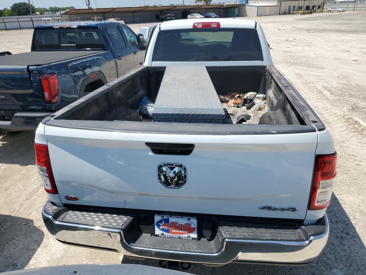 2022 Ram 2500 Tradesman VIN: 3C6UR5HJ2NG361807 Lot: 51444694