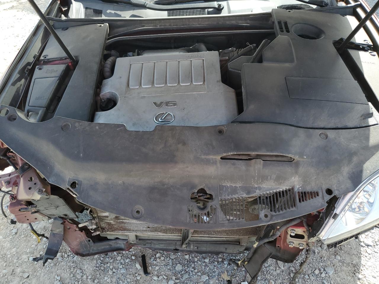 2009 Lexus Es 350 VIN: JTHBJ46GX92276929 Lot: 65009264