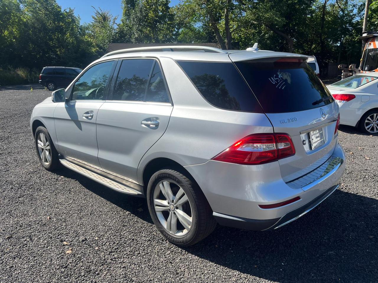 2014 Mercedes-Benz Ml 350 4Matic VIN: 4JGDA5HB1EA336285 Lot: 67247214