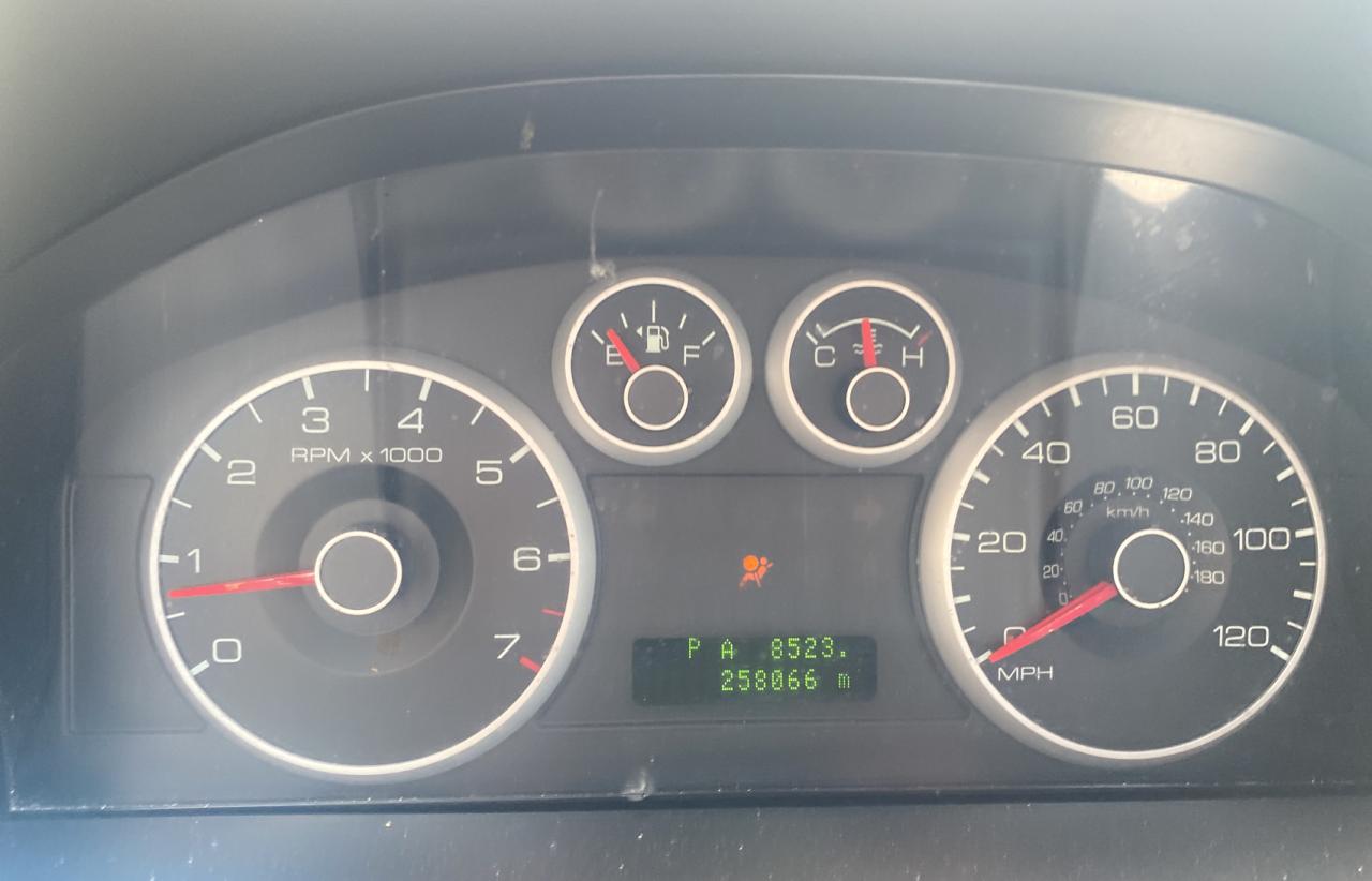 2007 Ford Fusion Se VIN: 3FAHP07Z97R133228 Lot: 67897394