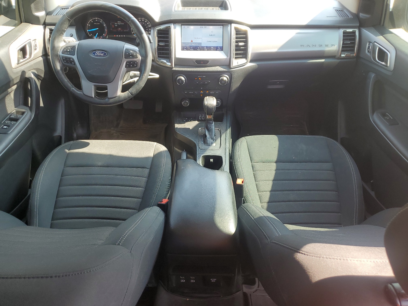 1FTER4EH9LLA57740 2020 Ford Ranger Xl