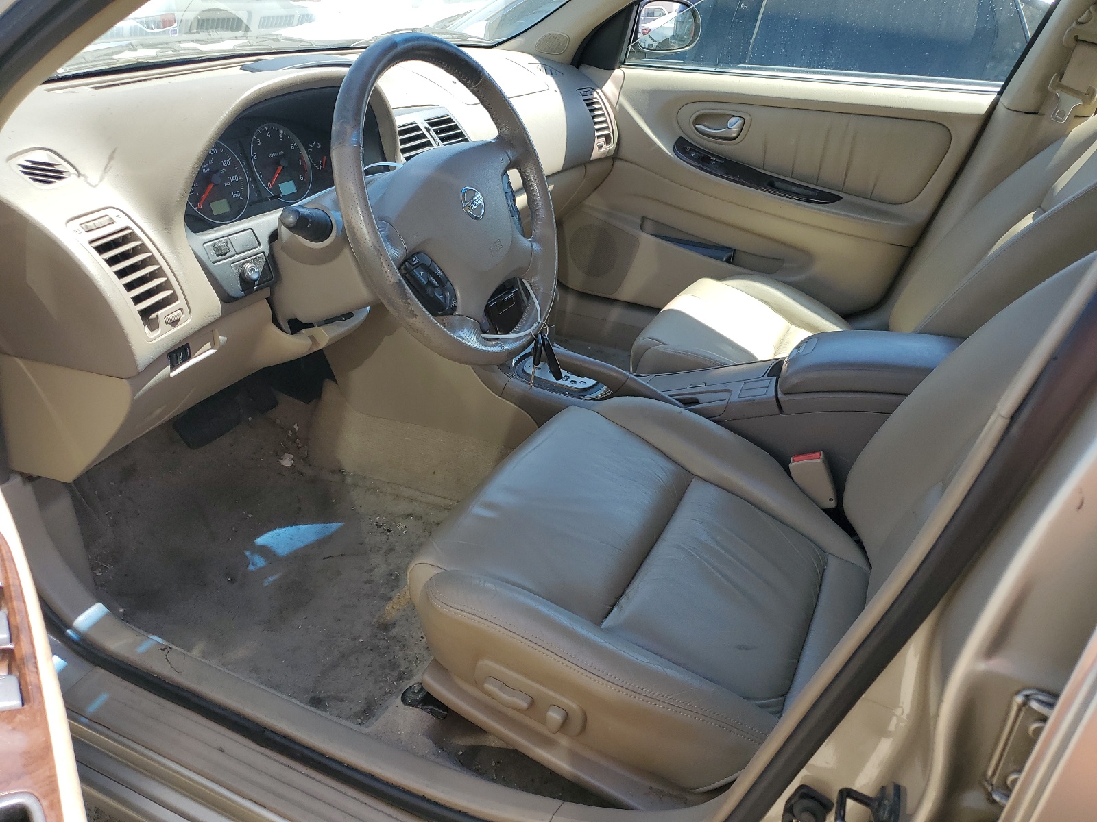 JN1DA31A03T418524 2003 Nissan Maxima Gle