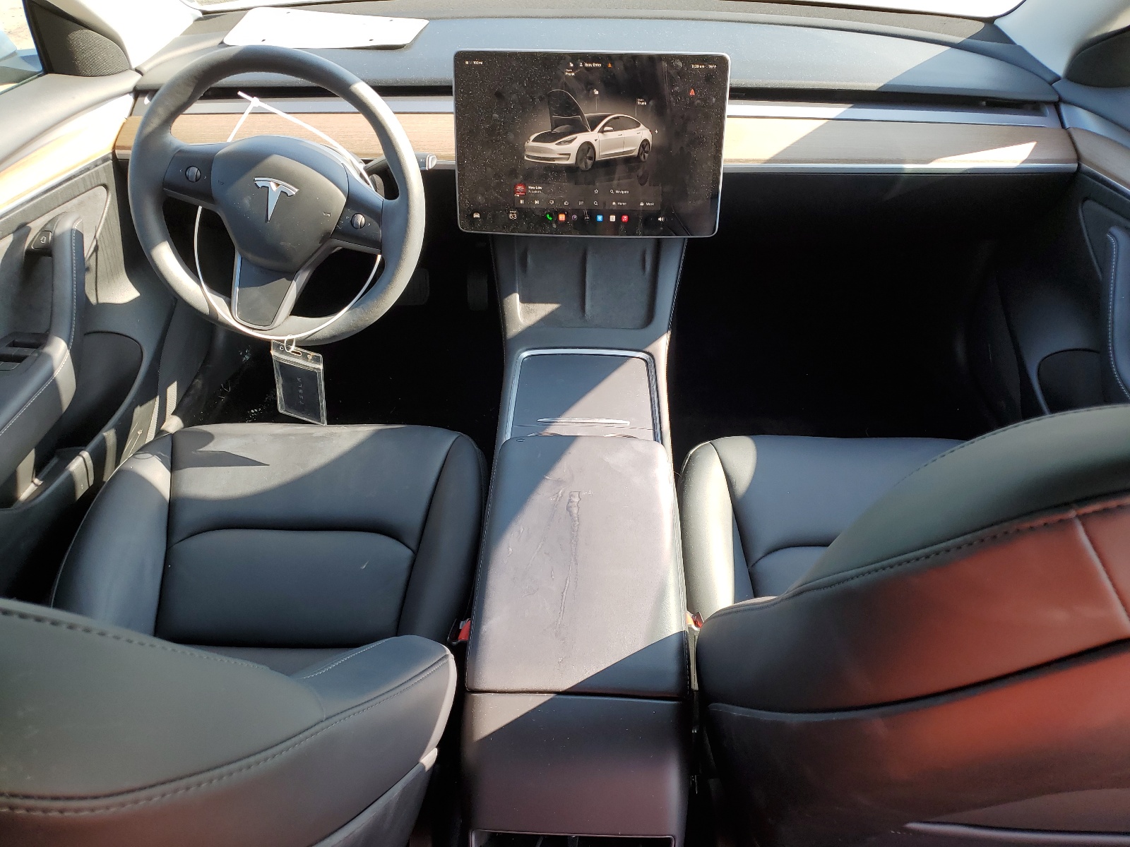 5YJ3E1EA0PF464102 2023 Tesla Model 3