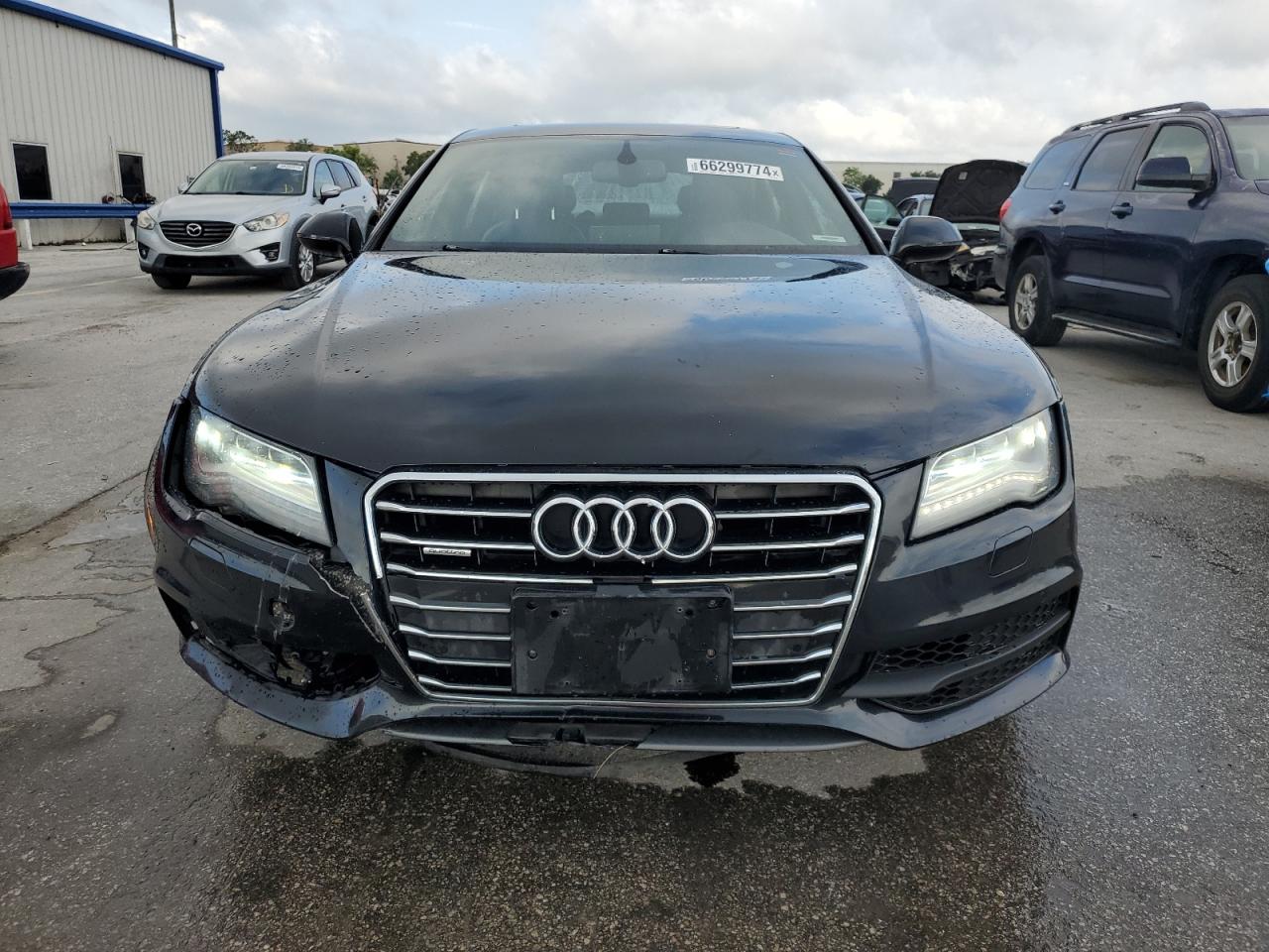 2013 Audi A7 Prestige VIN: WAU2GAFC3DN142795 Lot: 66299774