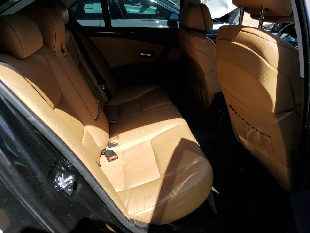 2008 BMW 535 I VIN: WBANW13538CZ81658 Lot: 68705784