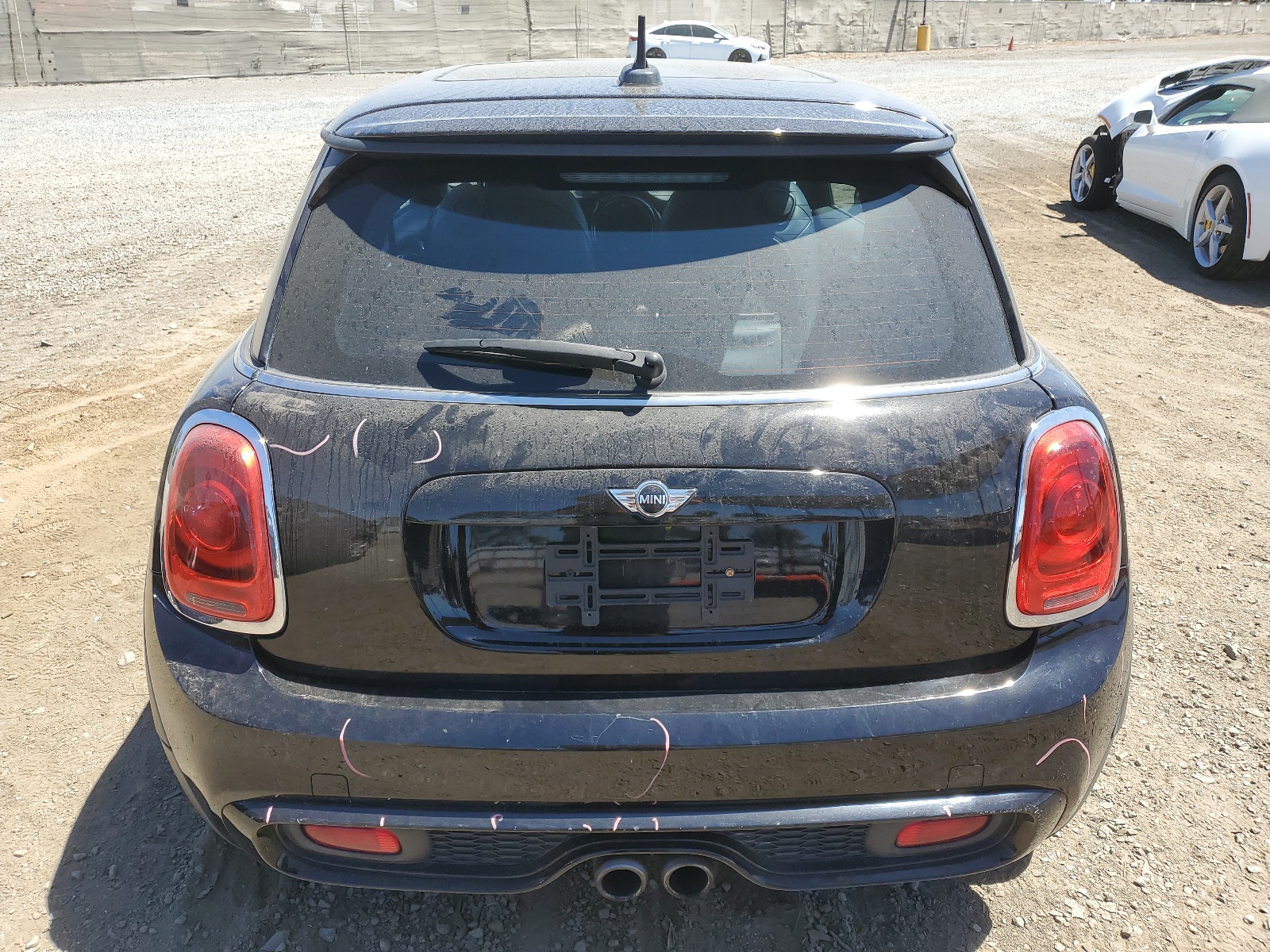 WMWXP7C5XH3B93875 2017 Mini Cooper S