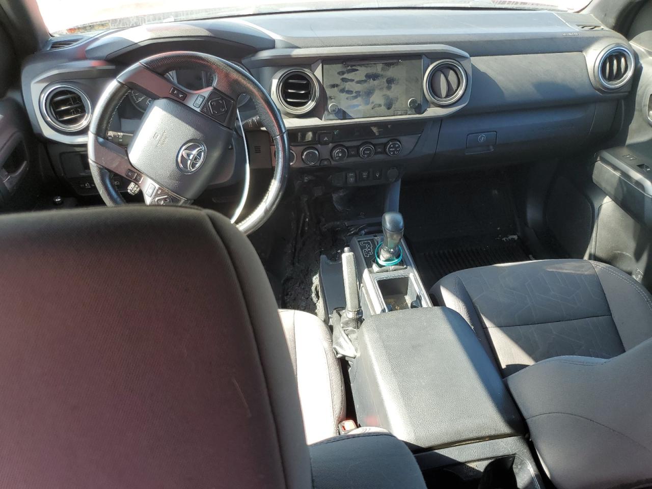 2018 Toyota Tacoma Double Cab VIN: 3TMDZ5BN3JM039094 Lot: 66312104