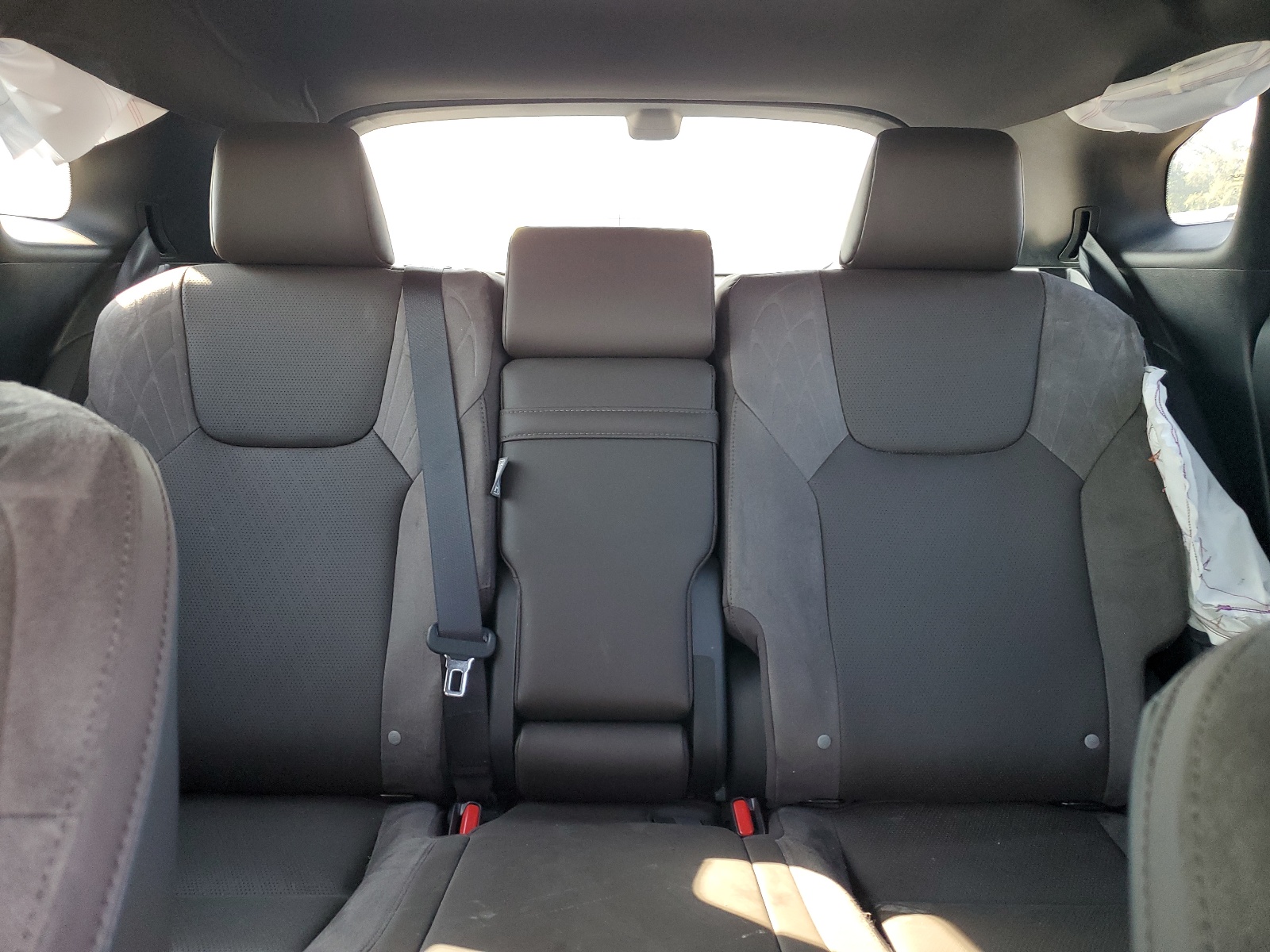 2T2BBMCA6PC016763 2023 Lexus Rx 350H Base