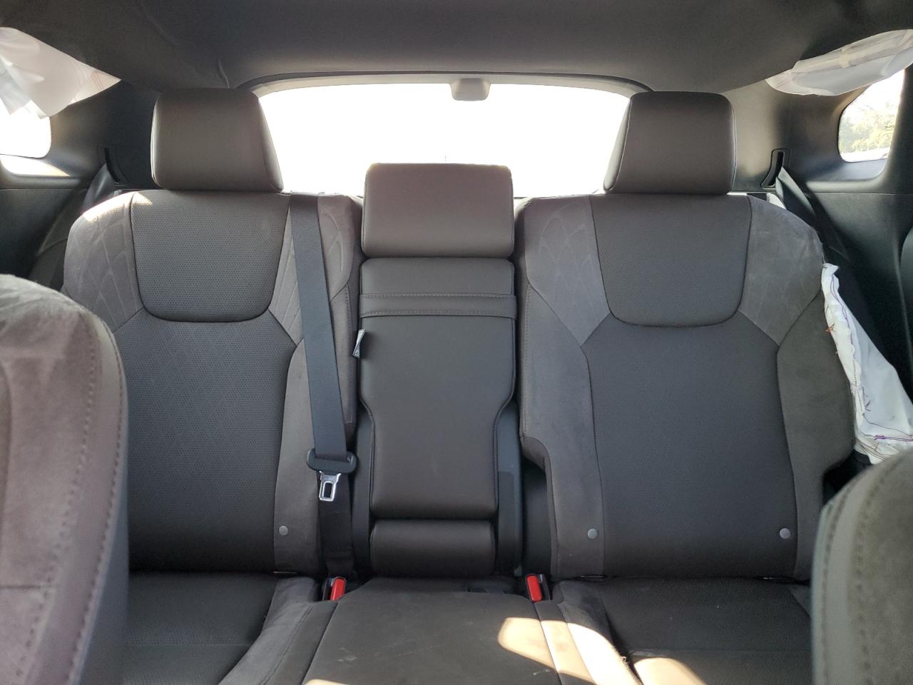 2023 Lexus Rx 350H Base VIN: 2T2BBMCA6PC016763 Lot: 61990174