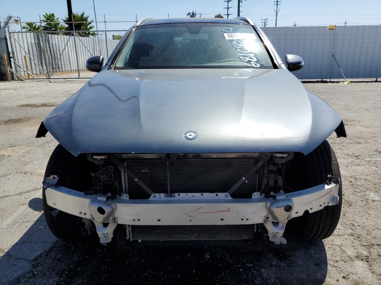 2016 Mercedes-Benz Glc 300 VIN: WDC0G4JB5GF006932 Lot: 68108594