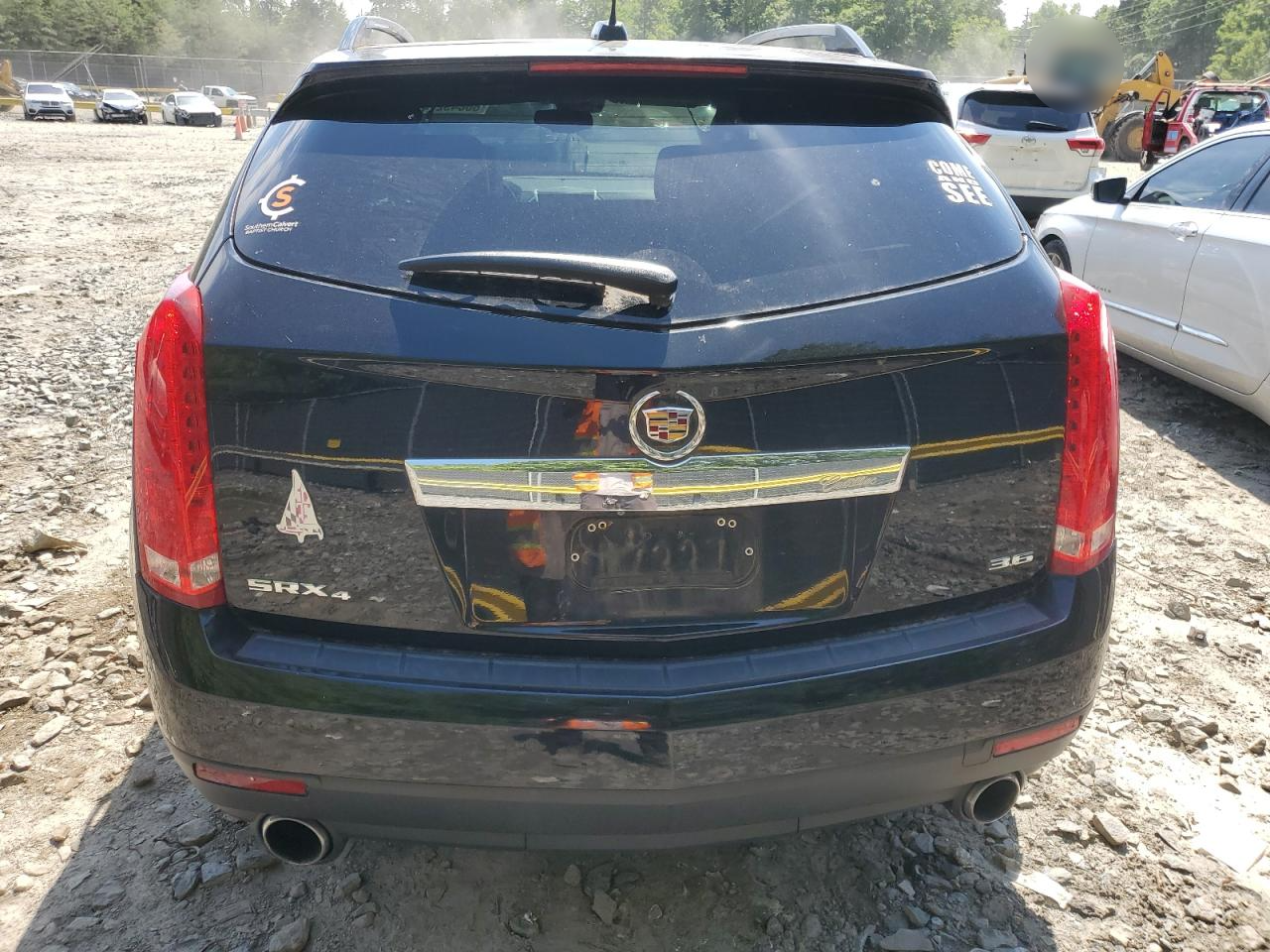 3GYFNFE33FS571897 2015 Cadillac Srx Performance Collection