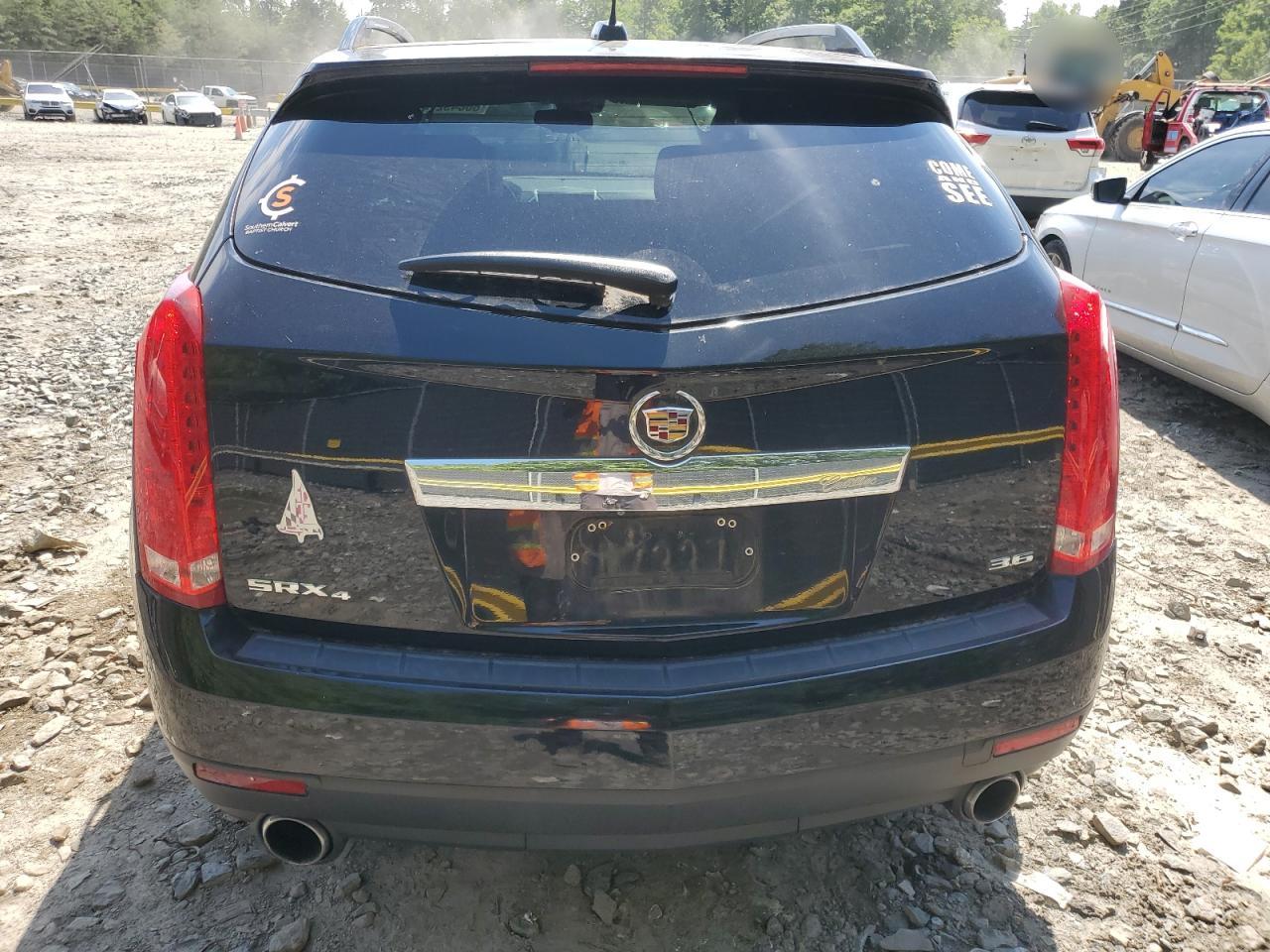 2015 Cadillac Srx Performance Collection VIN: 3GYFNFE33FS571897 Lot: 66849204