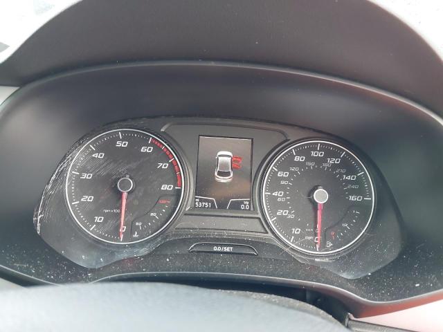 2018 SEAT LEON SE DY