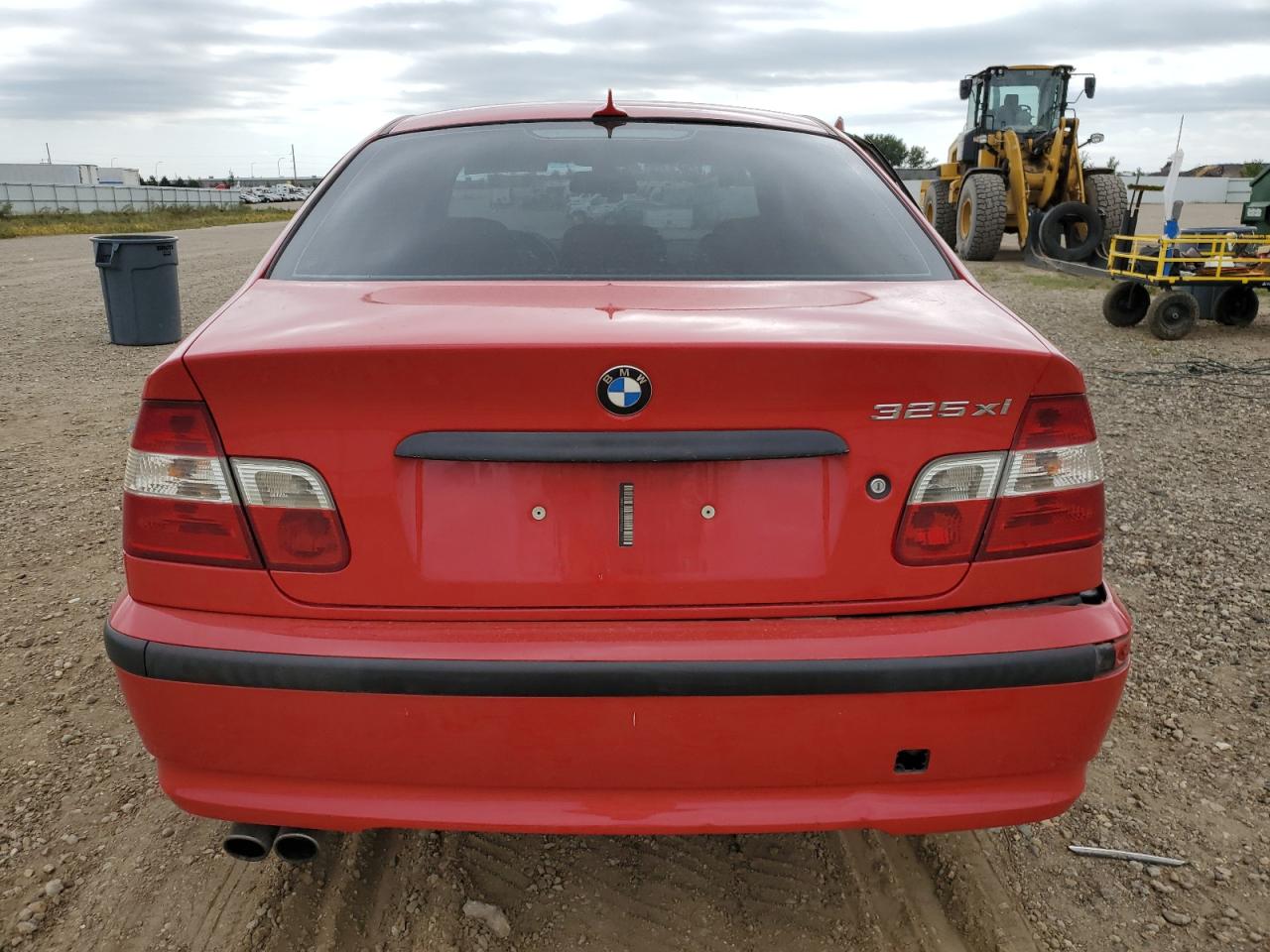 2005 BMW 325 Xi VIN: WBAEU33405PR14206 Lot: 69513244