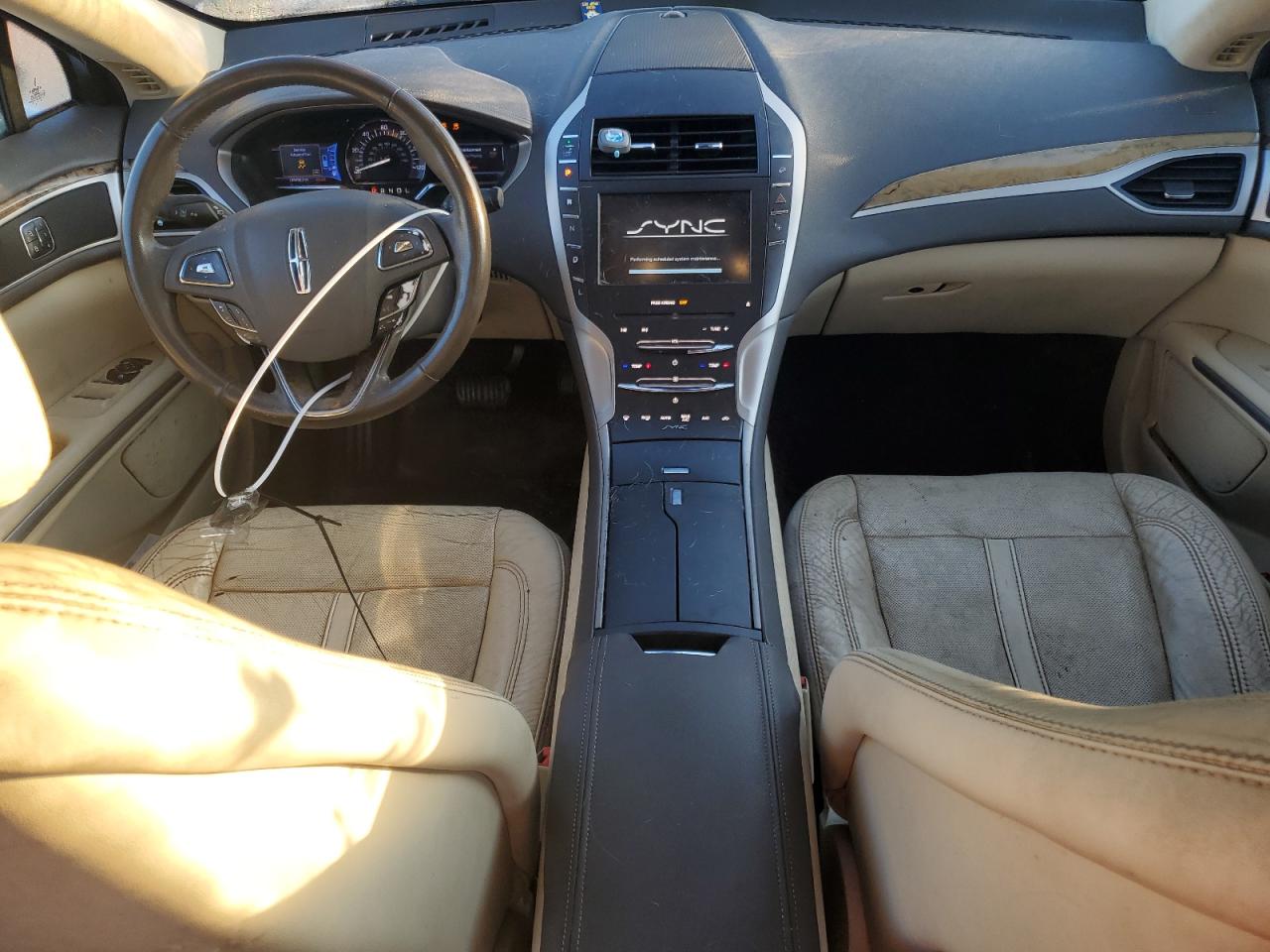 2013 Lincoln Mkz Hybrid VIN: 3LN6L2LU1DR820469 Lot: 68036494