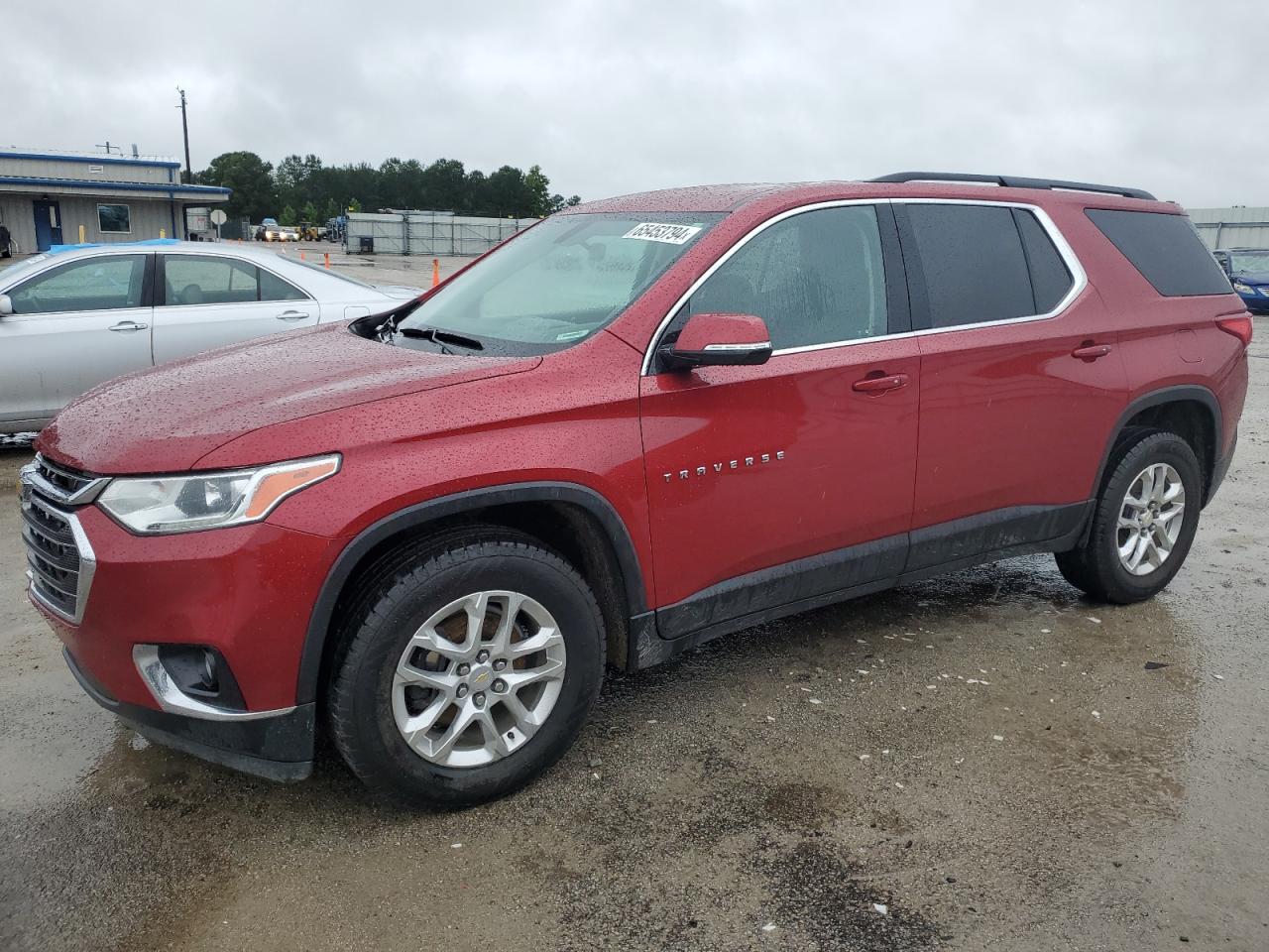 1GNERGKW0KJ311423 2019 CHEVROLET TRAVERSE - Image 1