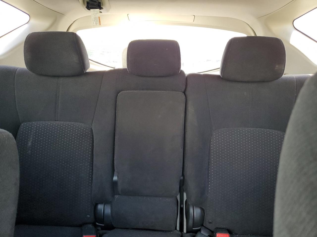 2009 Nissan Murano S VIN: JN8AZ18WX9W144890 Lot: 66955834