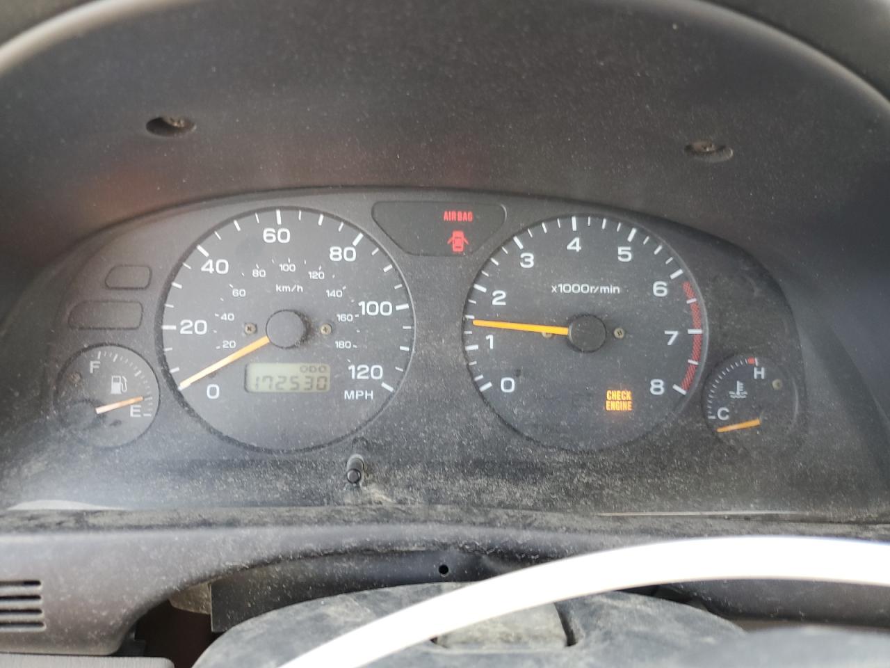 1999 Subaru Forester L VIN: JF1SF6353XH738653 Lot: 66427484