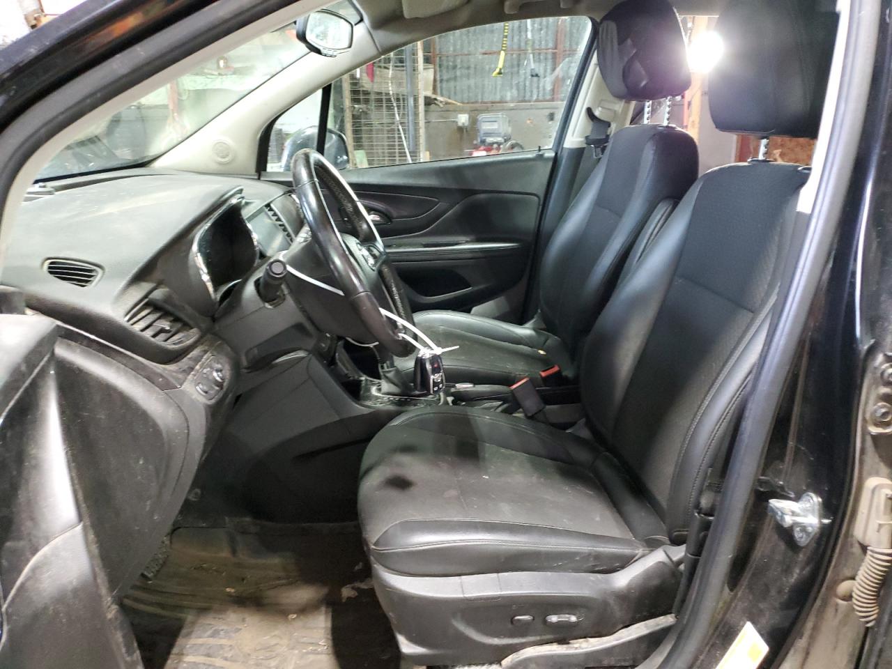 2018 Buick Encore Sport Touring VIN: KL4CJ2SBXJB638261 Lot: 66291554