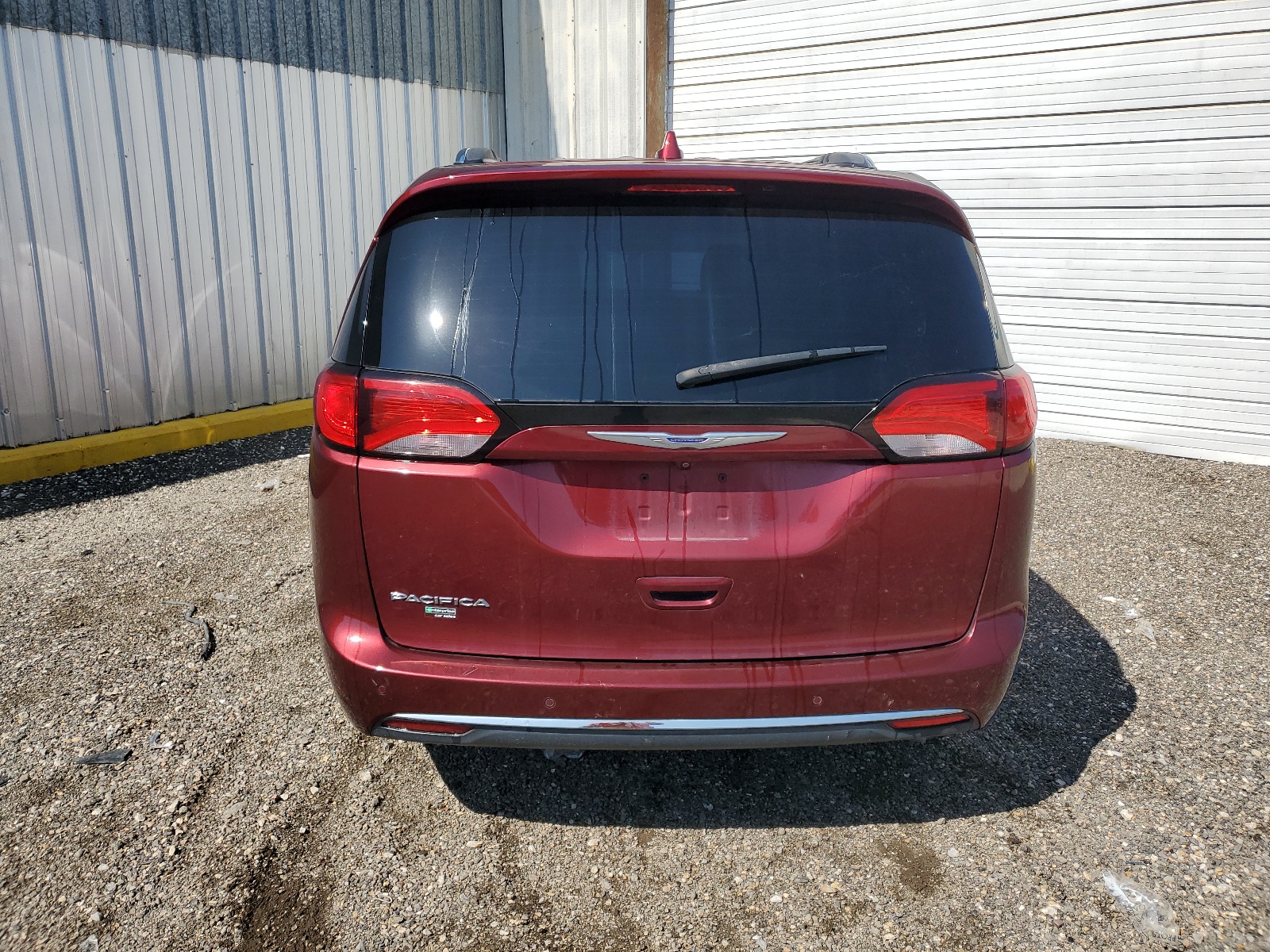 2C4RC1BG9KR559909 2019 Chrysler Pacifica Touring L