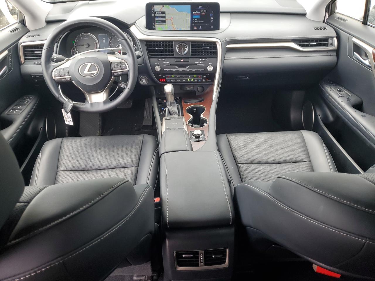 2021 Lexus Rx 350 VIN: JTJHZMDA3M2053303 Lot: 66605594