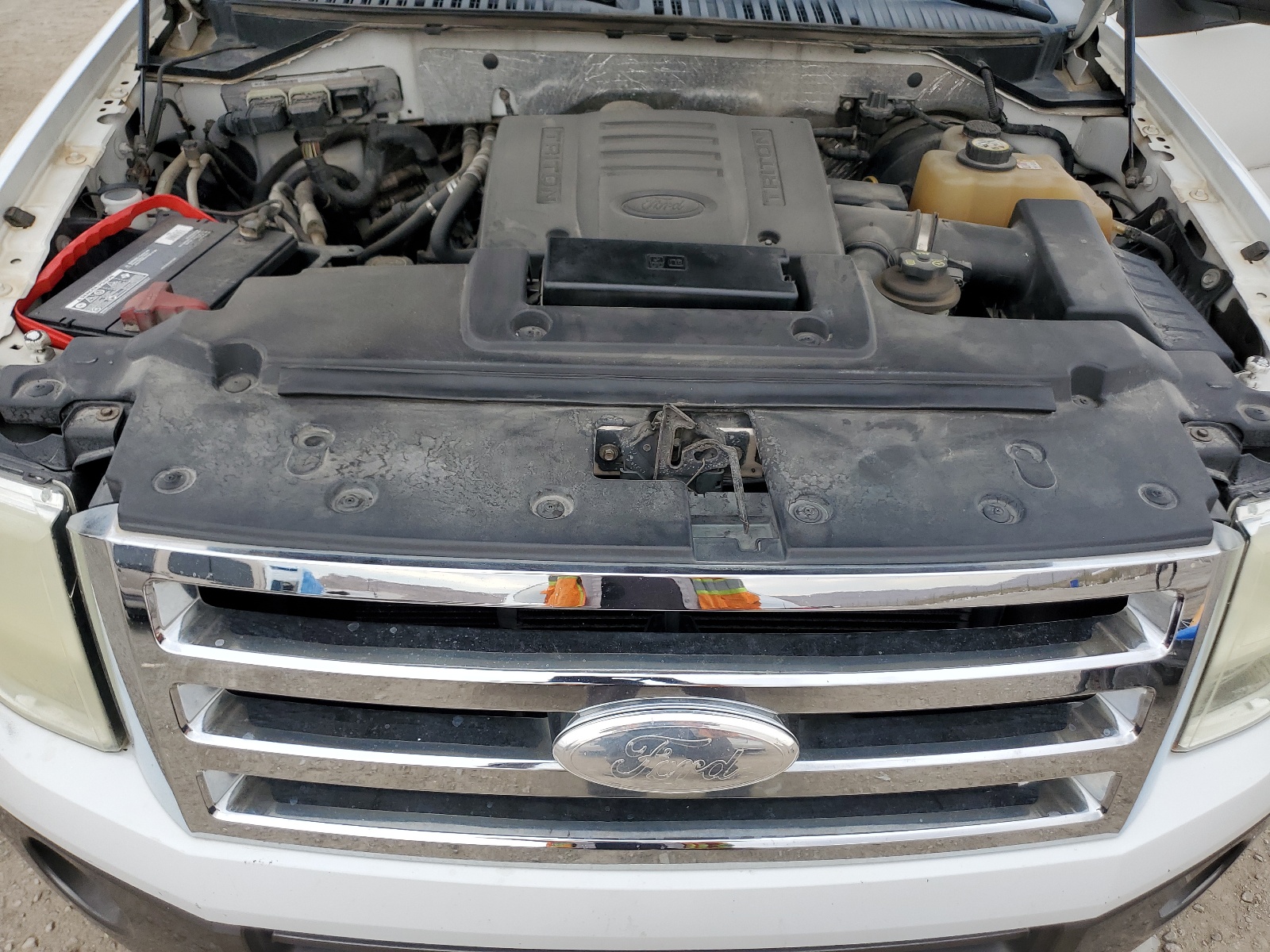 1FMFK16567LA92149 2007 Ford Expedition El Xlt