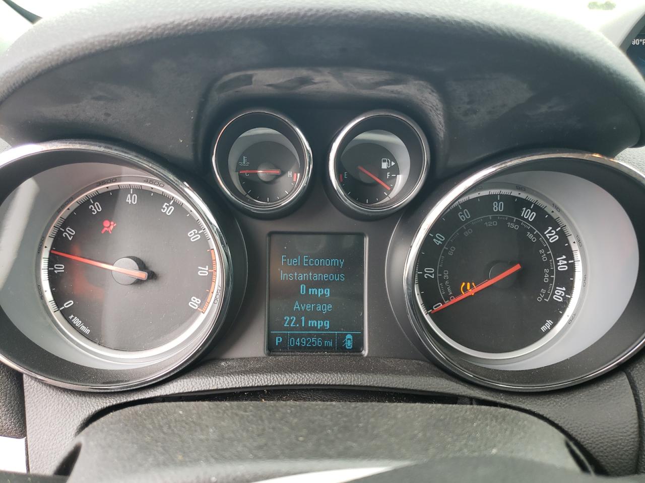 2013 Buick Encore Convenience VIN: KL4CJBSB9DB064210 Lot: 67031064