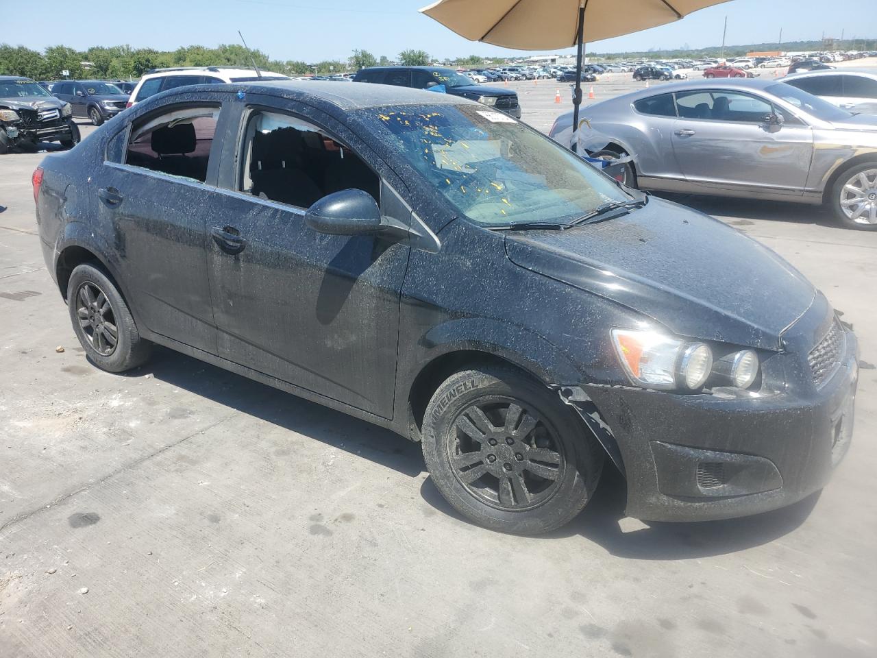 2013 Chevrolet Sonic - Image 4
