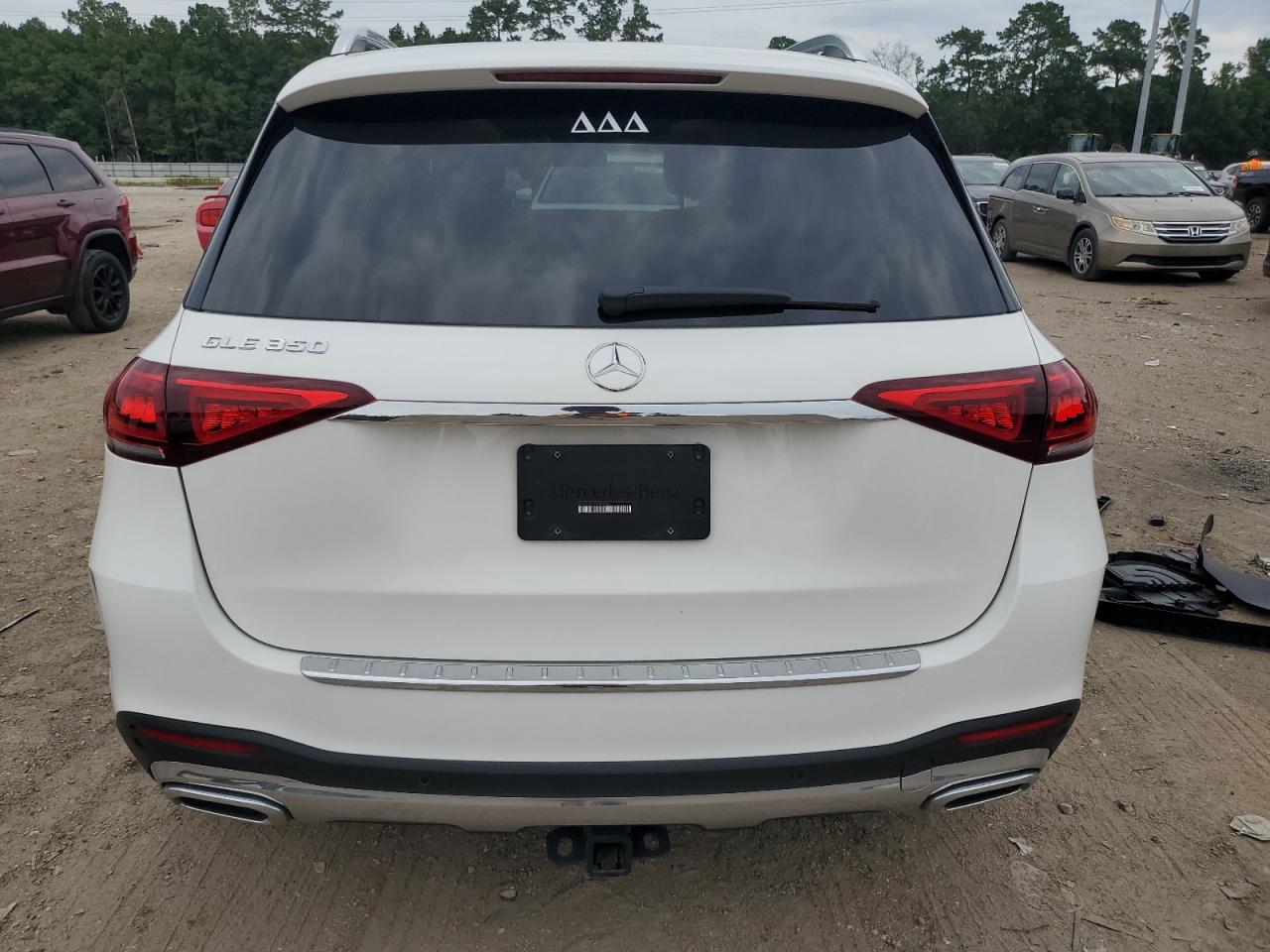 2023 Mercedes-Benz Gle 350 VIN: 4JGFB4JB1PA954591 Lot: 67846874