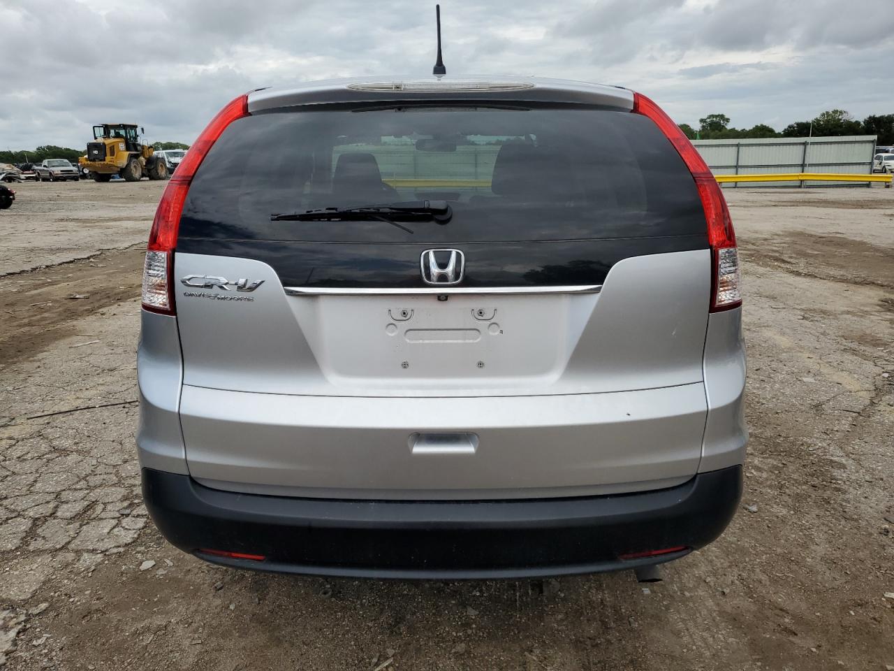 2HKRM3H52EH526167 2014 Honda Cr-V Ex