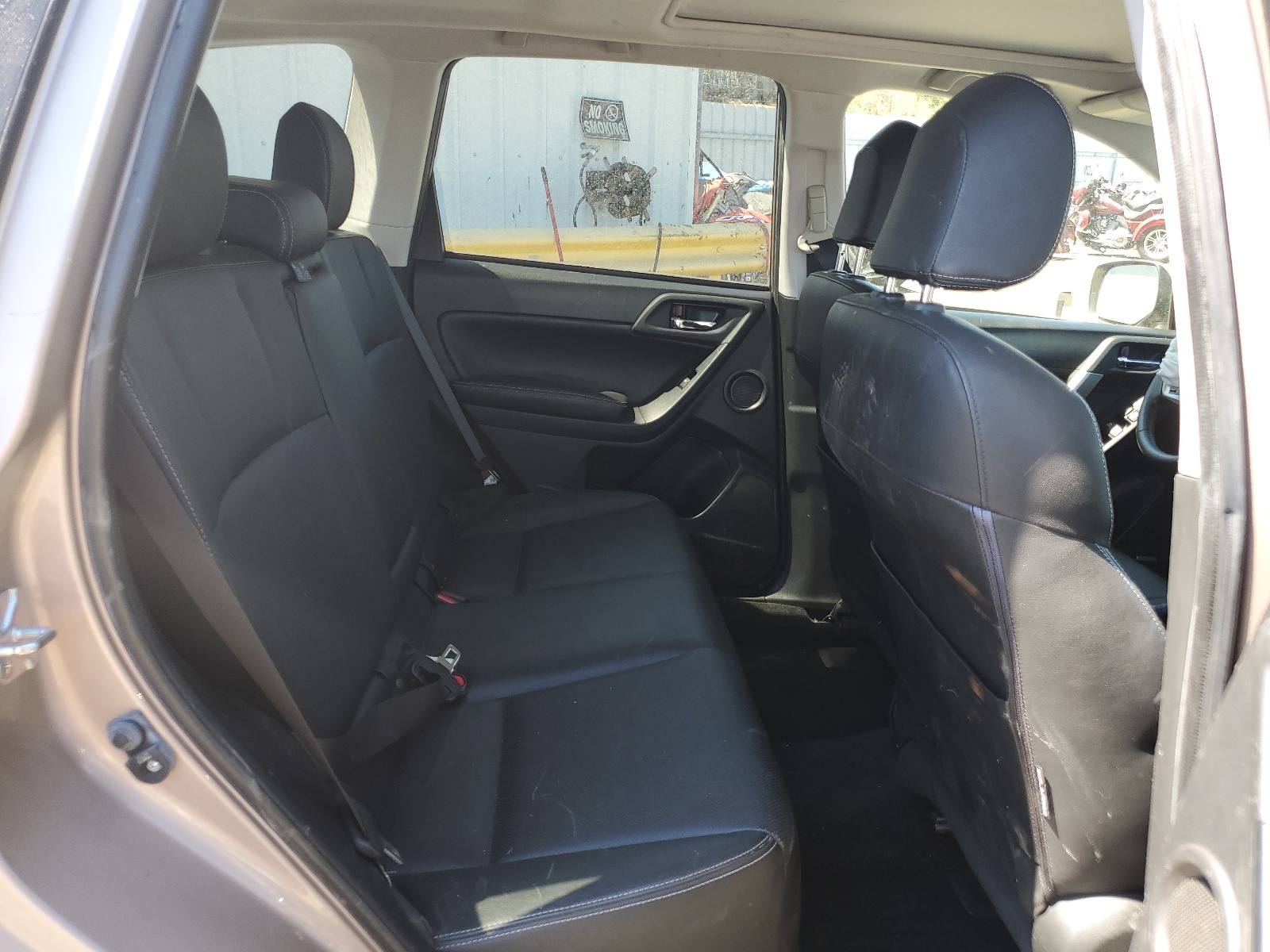 JF2SJARC5FH501566 2015 Subaru Forester 2.5I Limited