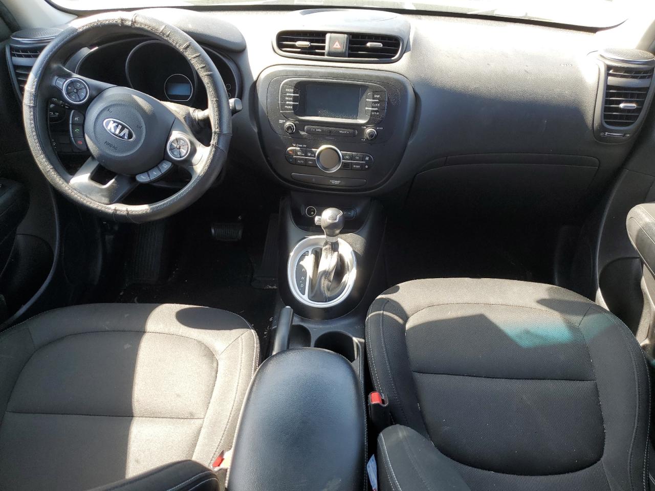 2017 Kia Soul + VIN: KNDJP3A52H7882576 Lot: 66989604