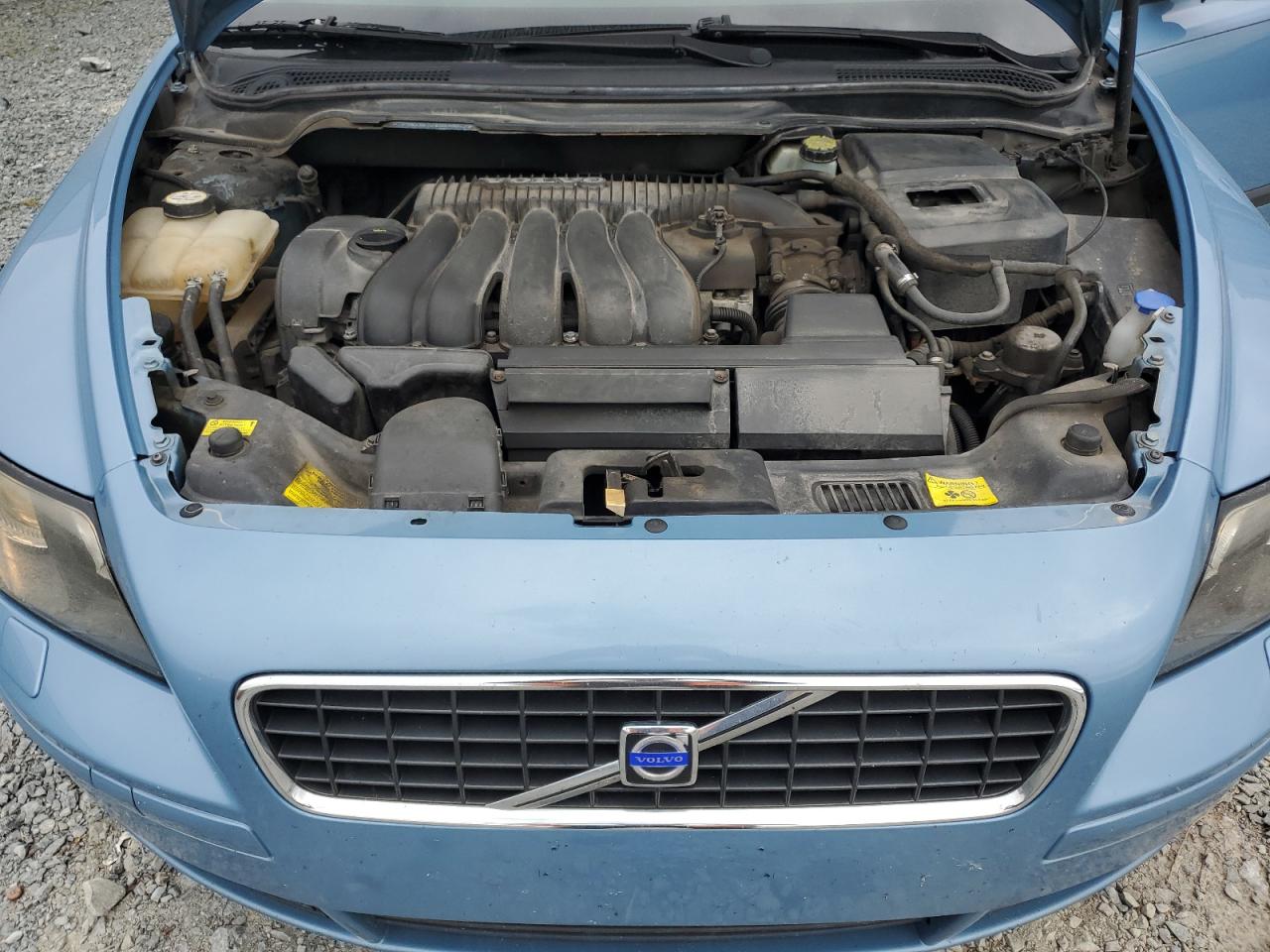 YV1MW382252070046 2005 Volvo V50 2.4I