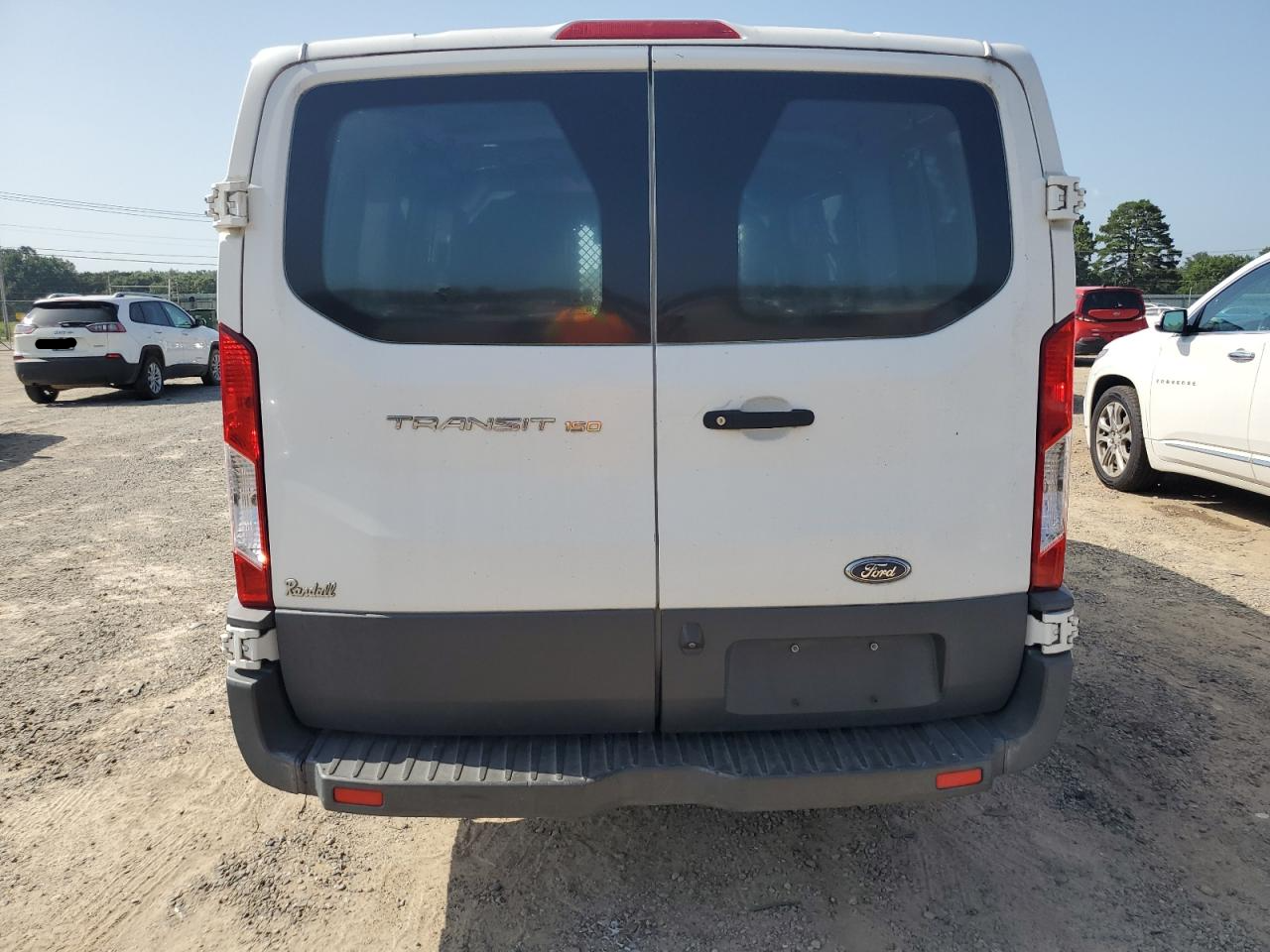 1FTYE1YM0JKA50744 2018 Ford Transit T-150