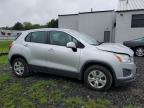 2016 Chevrolet Trax Ls იყიდება Hillsborough-ში, NJ - Front End