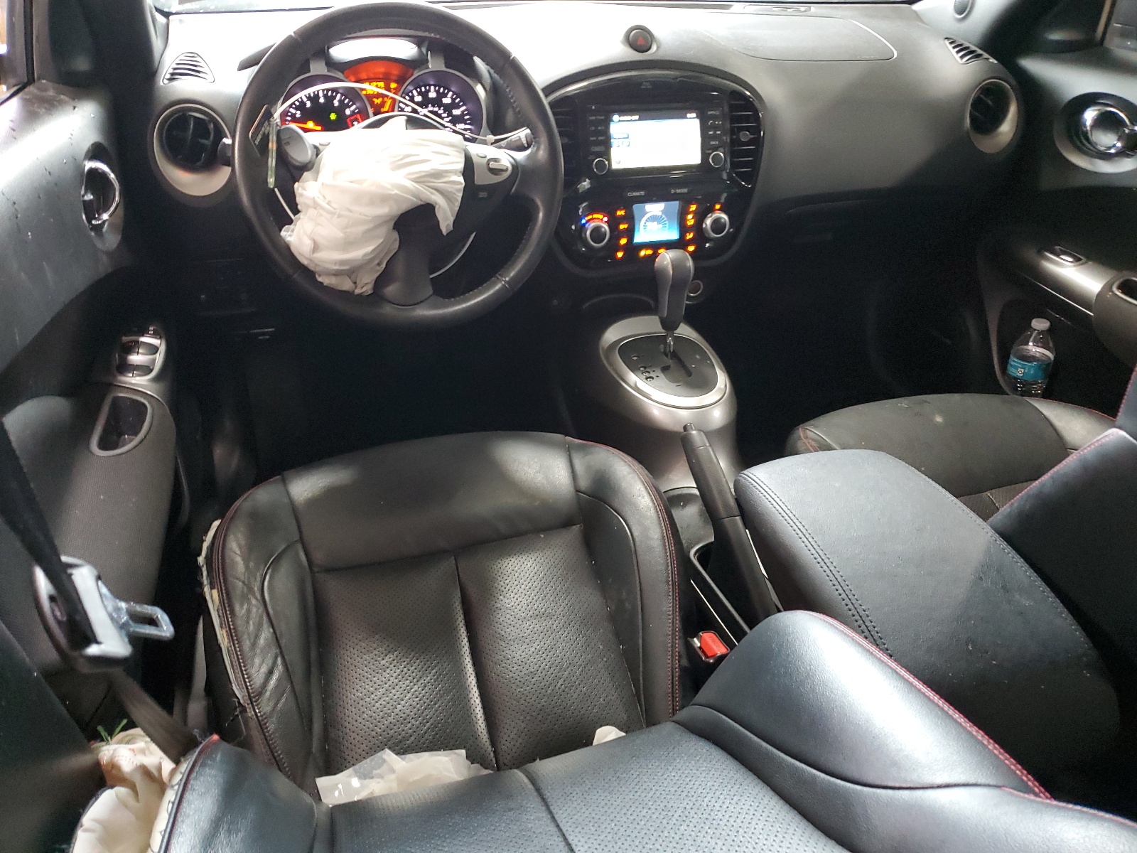 JN8AF5MV3FT564694 2015 Nissan Juke S